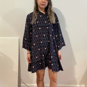 Kenzo x H&M dress size 4